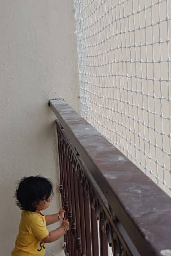 Children Safety Nets for Balconies in Bangalore